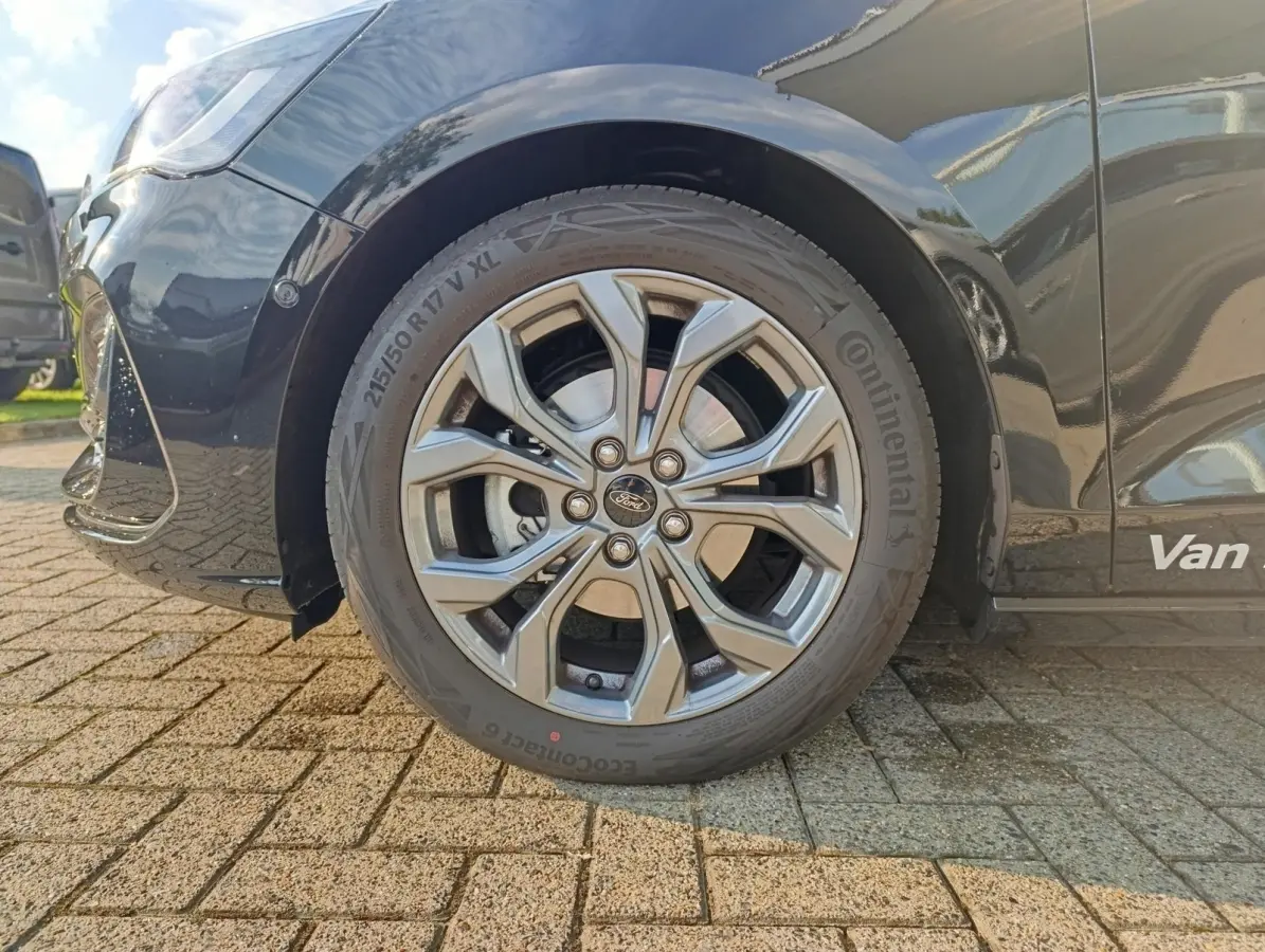 1.0 EcoBoost Hybrid ST Line | Adaptieve Cruise Control | Dodehoeksensoren | Camera