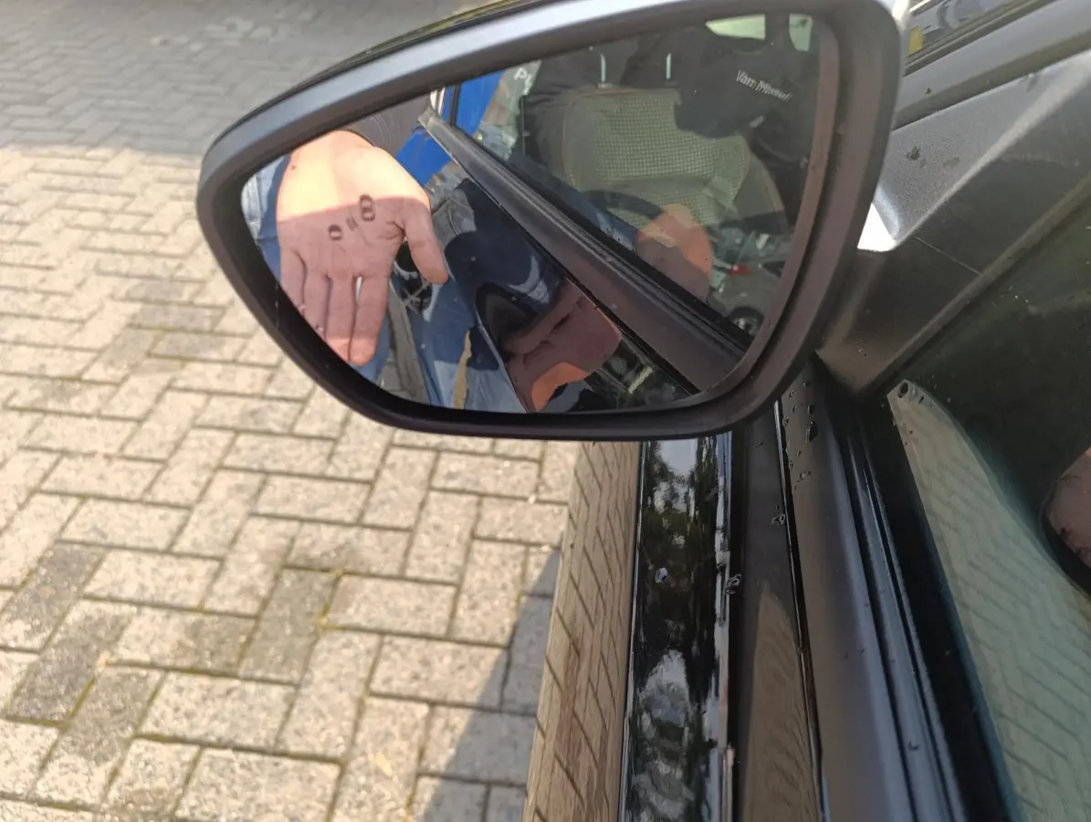 1.0 EcoBoost Hybrid ST Line | Adaptieve Cruise Control | Dodehoeksensoren | Camera