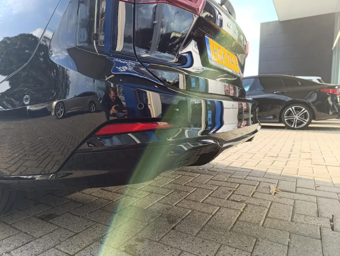 1.0 EcoBoost Hybrid ST Line | Adaptieve Cruise Control | Dodehoeksensoren | Camera