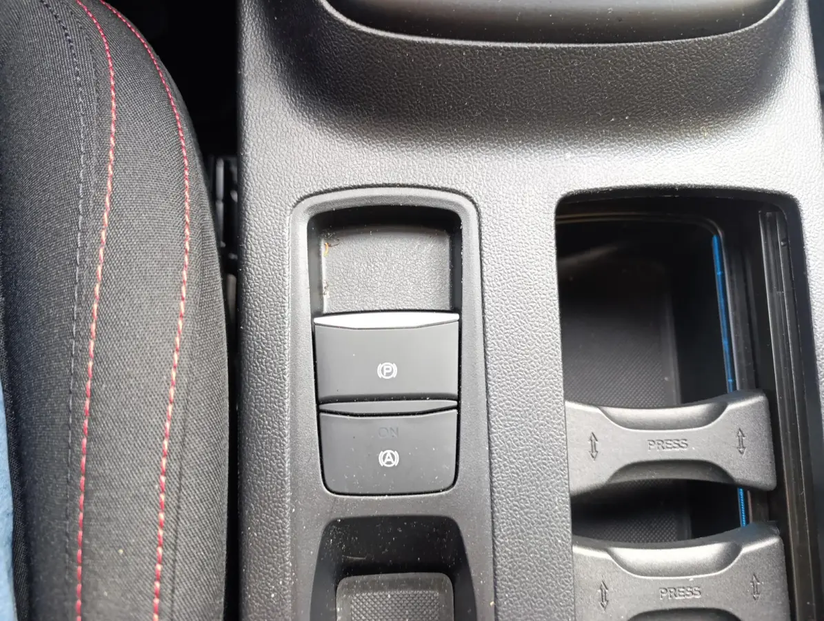 1.0 EcoBoost Hybrid ST Line | Adaptieve Cruise Control | Dodehoeksensoren | Camera
