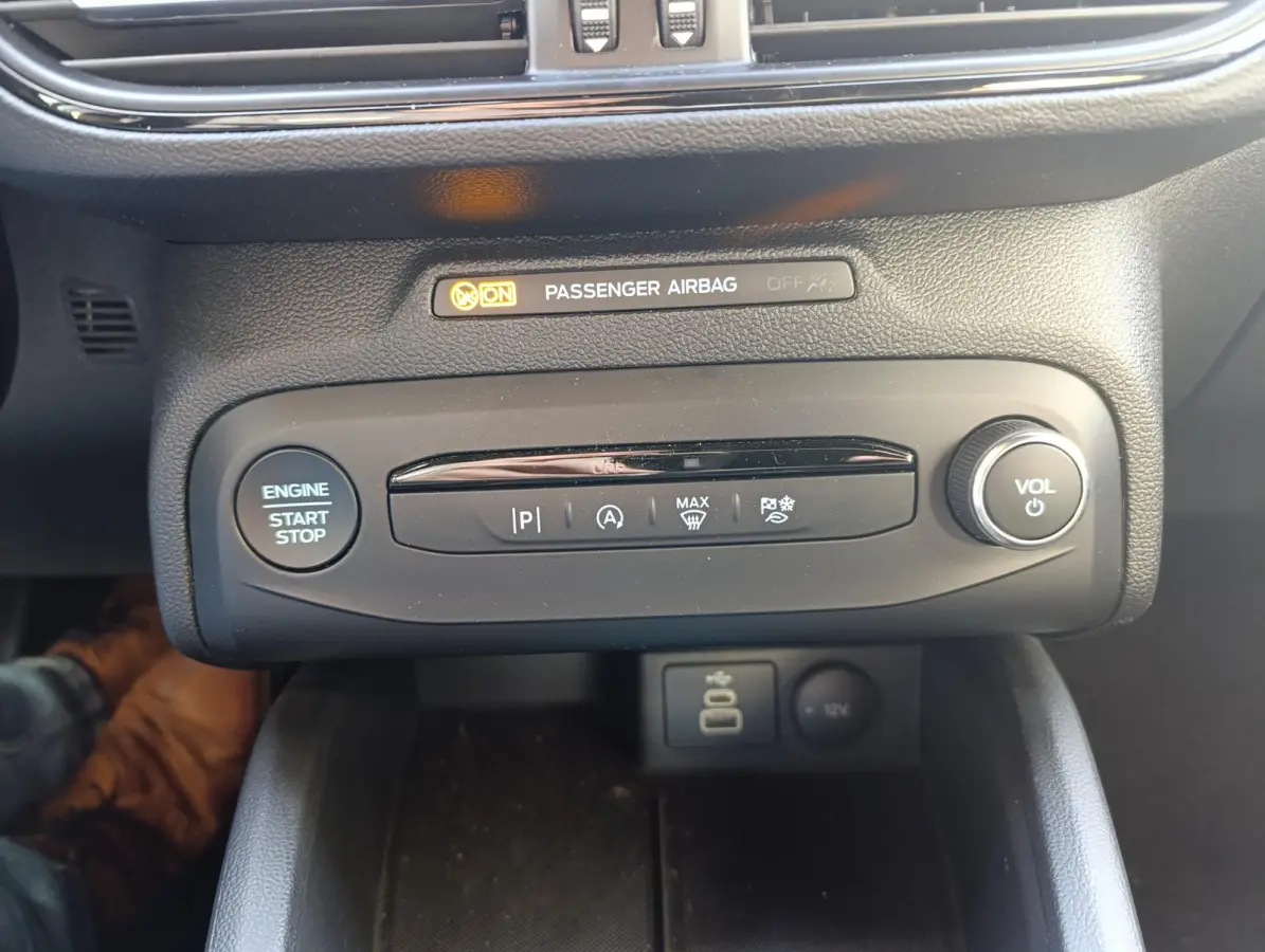 1.0 EcoBoost Hybrid ST Line | Adaptieve Cruise Control | Dodehoeksensoren | Camera