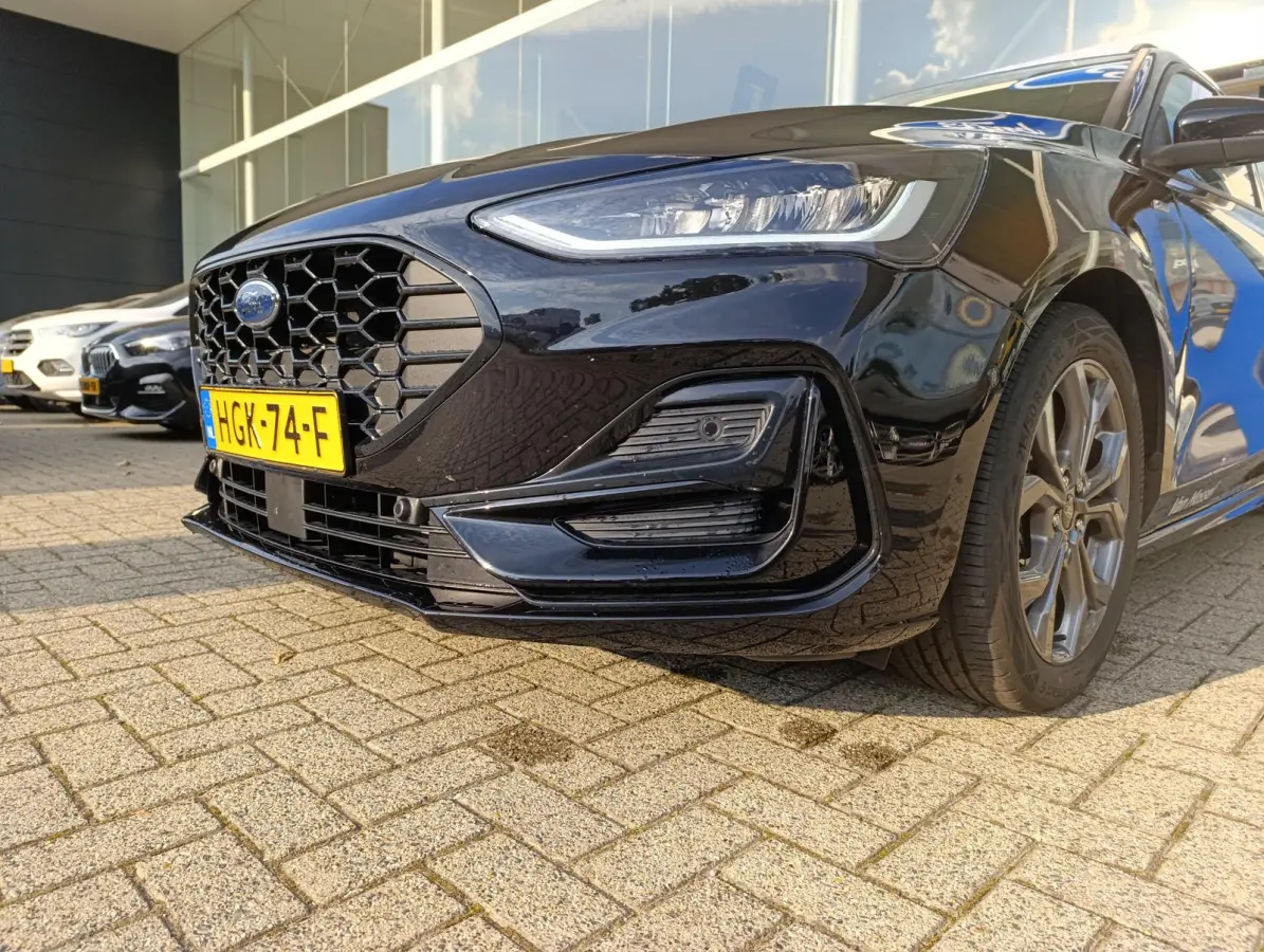 1.0 EcoBoost Hybrid ST Line | Adaptieve Cruise Control | Dodehoeksensoren | Camera