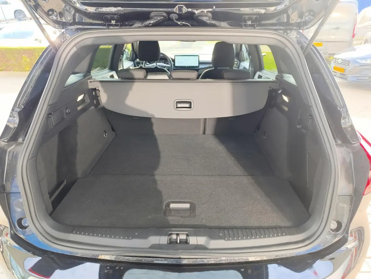 1.0 EcoBoost Hybrid ST Line | Adaptieve Cruise Control | Dodehoeksensoren | Camera
