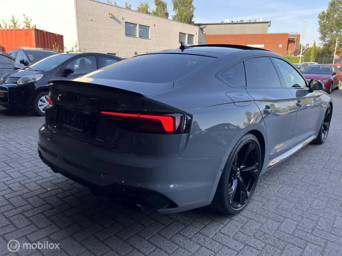 RS 5 2.9 TFSI RS 5 quattro