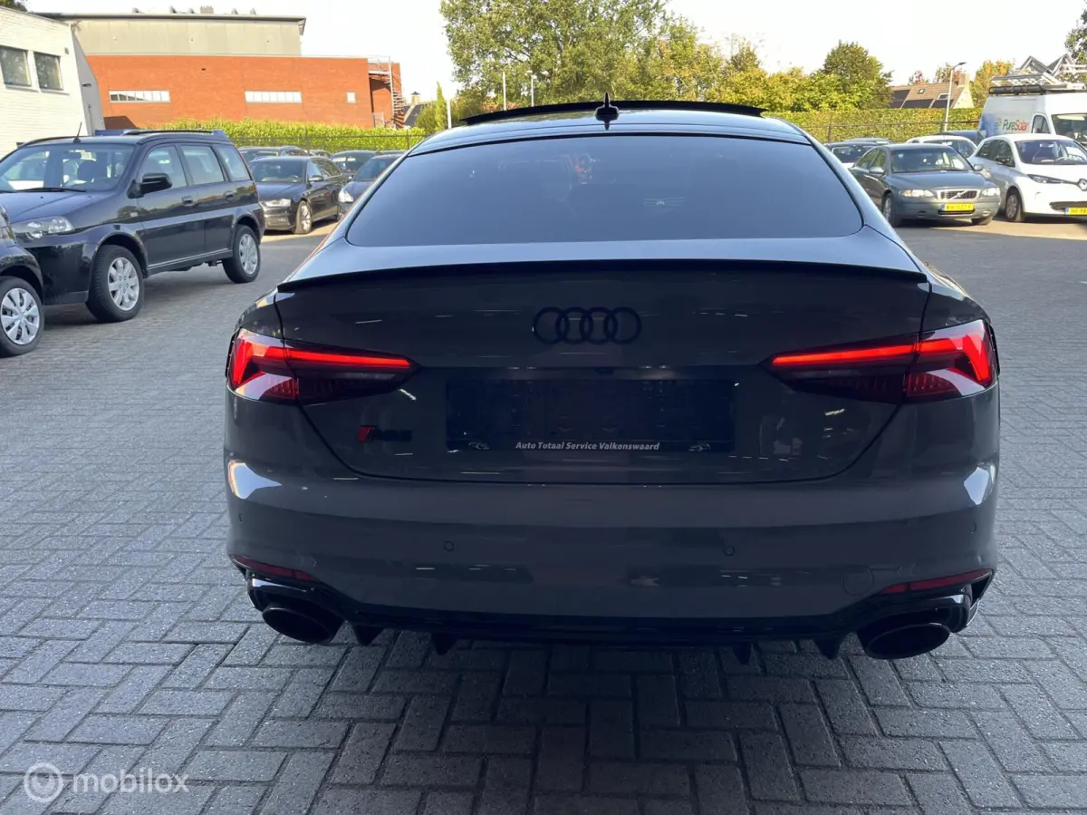 RS 5 2.9 TFSI RS 5 quattro