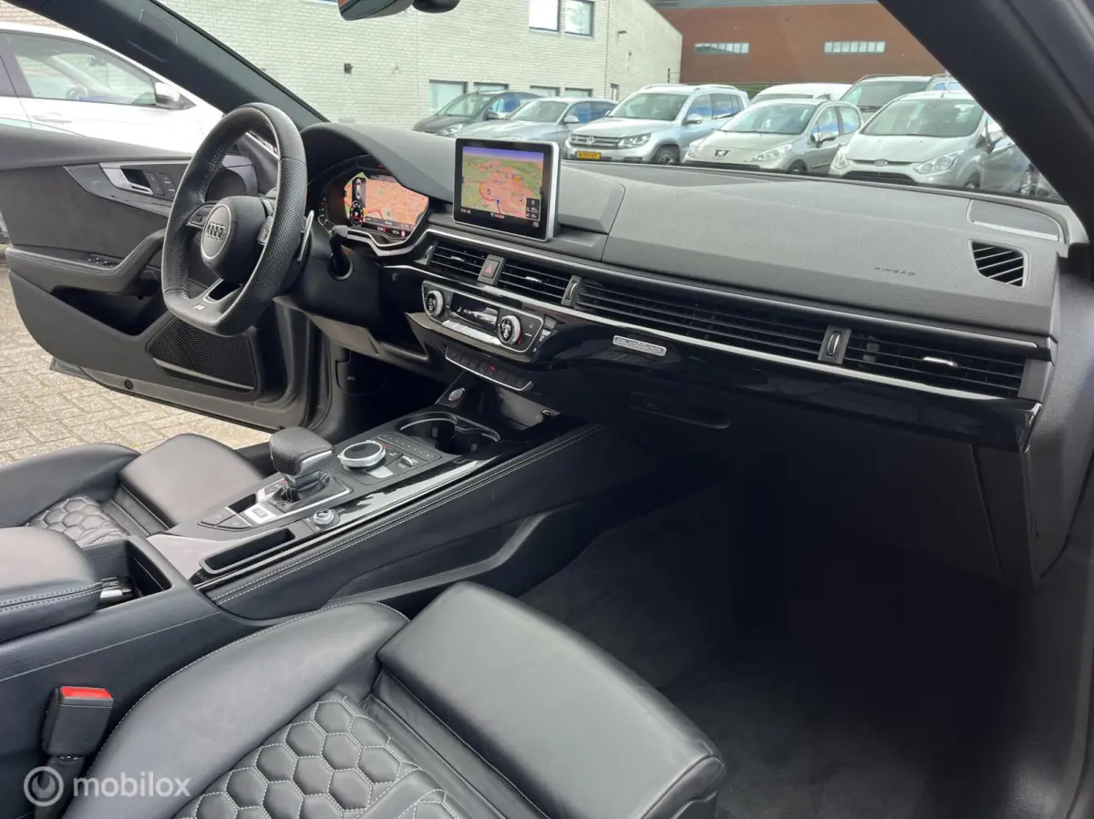 RS 5 2.9 TFSI RS 5 quattro