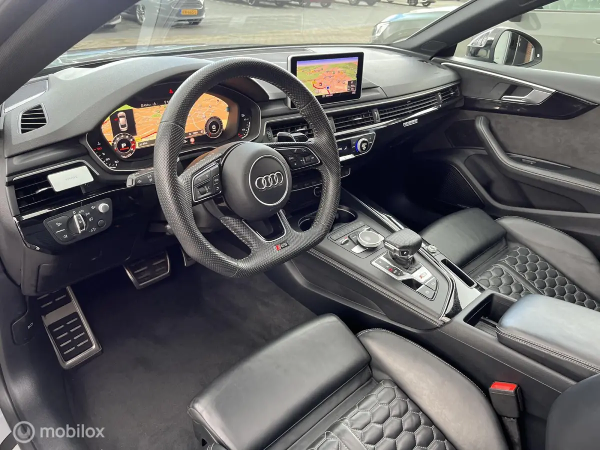 RS 5 2.9 TFSI RS 5 quattro