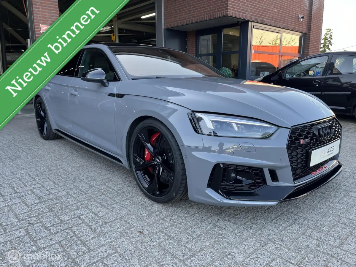RS 5 2.9 TFSI RS 5 quattro