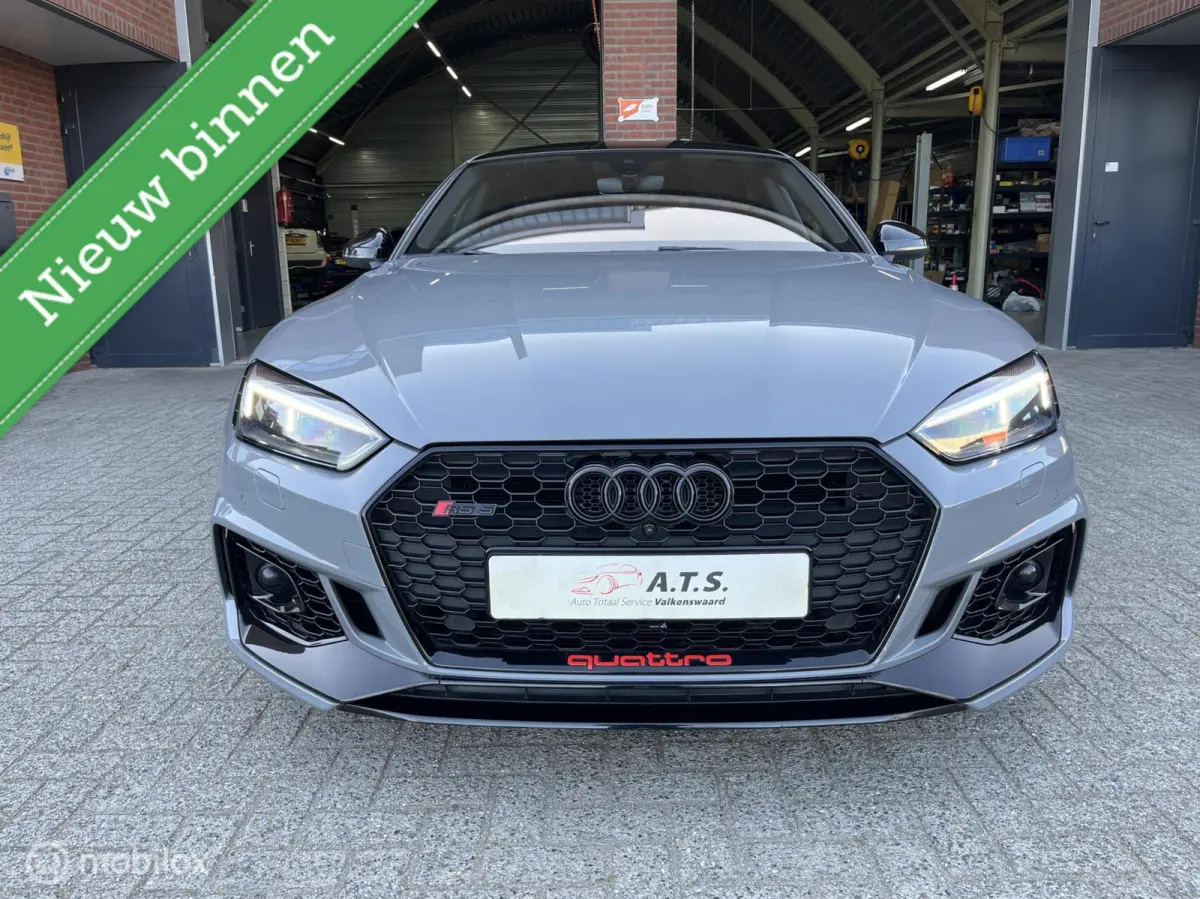 RS 5 2.9 TFSI RS 5 quattro