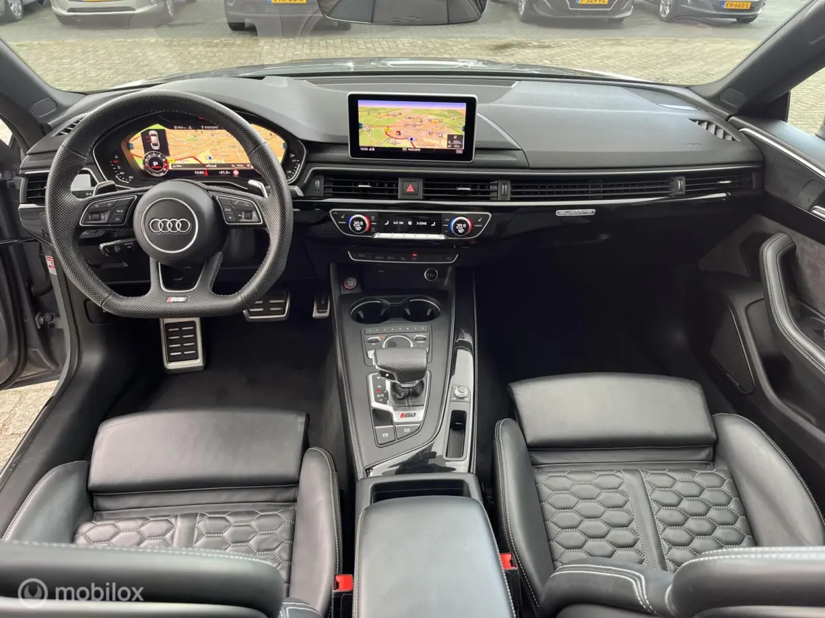 RS 5 2.9 TFSI RS 5 quattro