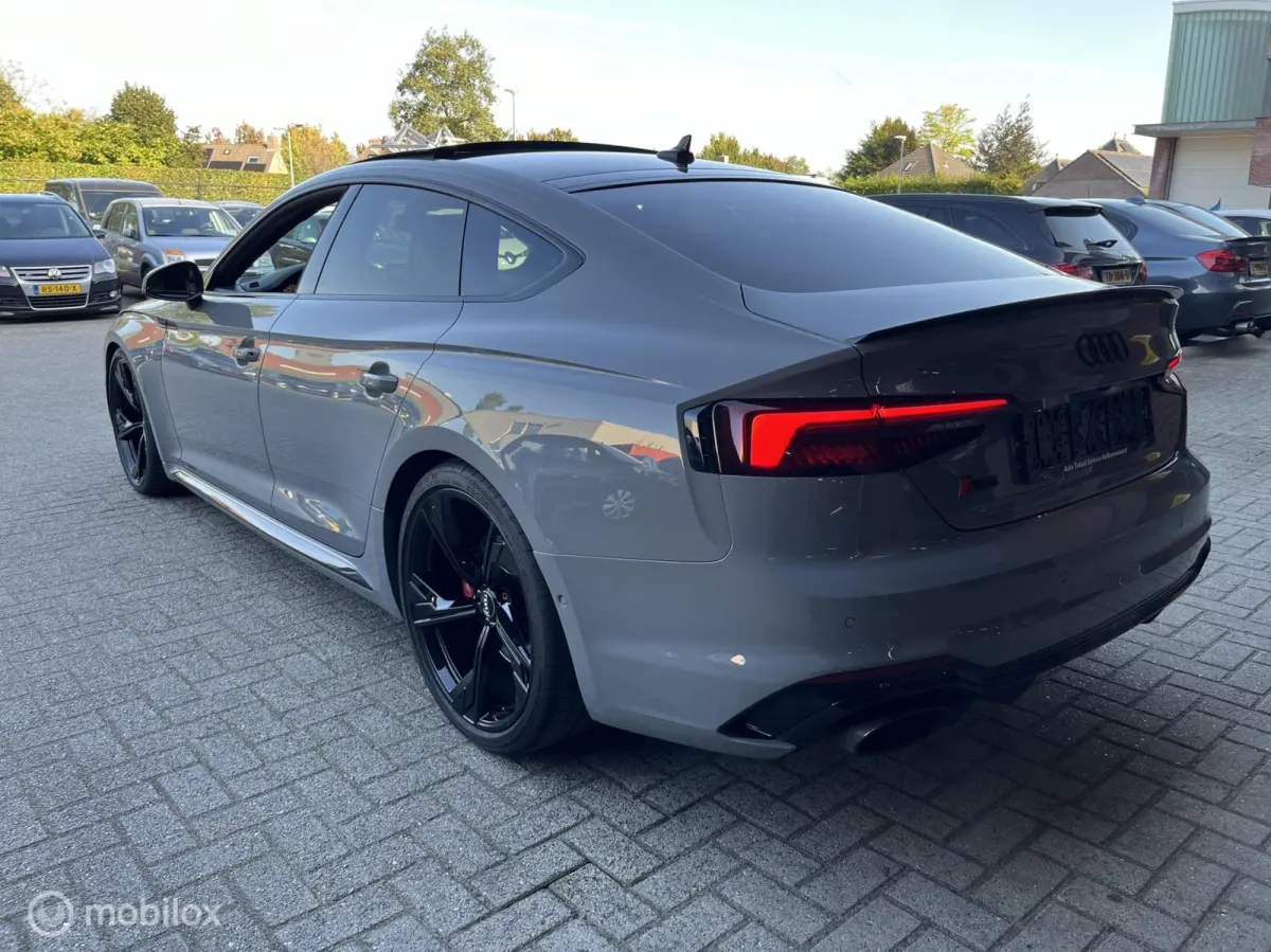 RS 5 2.9 TFSI RS 5 quattro