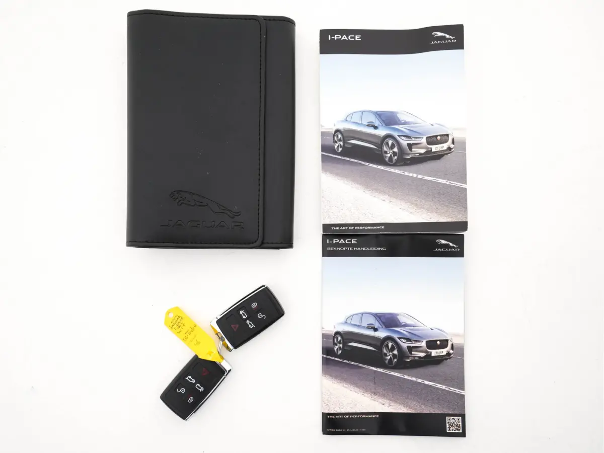 EV400 HSE First Edition AWD (SoH-91%} (INCL-BTW) Aut. *HEATPUMP | DIGI-COCKPIT | MATRIX-LED | MICROFIBRE | MERIDIAN-AUDIO | TOPVIEW | KEYLESS | LANE-ASSIST | BLINDSPOT | CRUISE | DAB | MEMOR