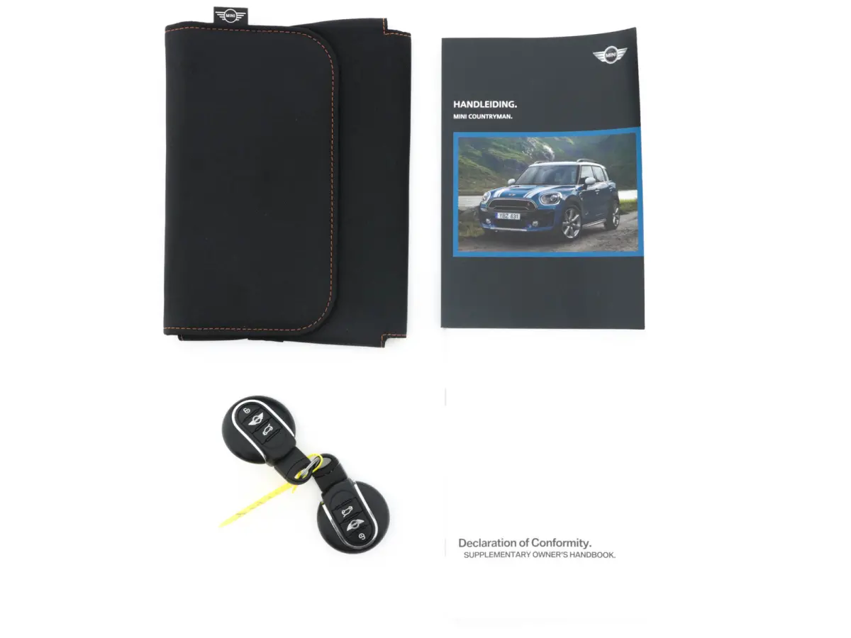 Mini 1.5 Cooper JCW-Pack (INCL-BTW) *NAVI-FULLMAP | FULL-LED |  ECC | PDC | CRUISE | SPORTSEATS | KEYLESS |16"ALU*