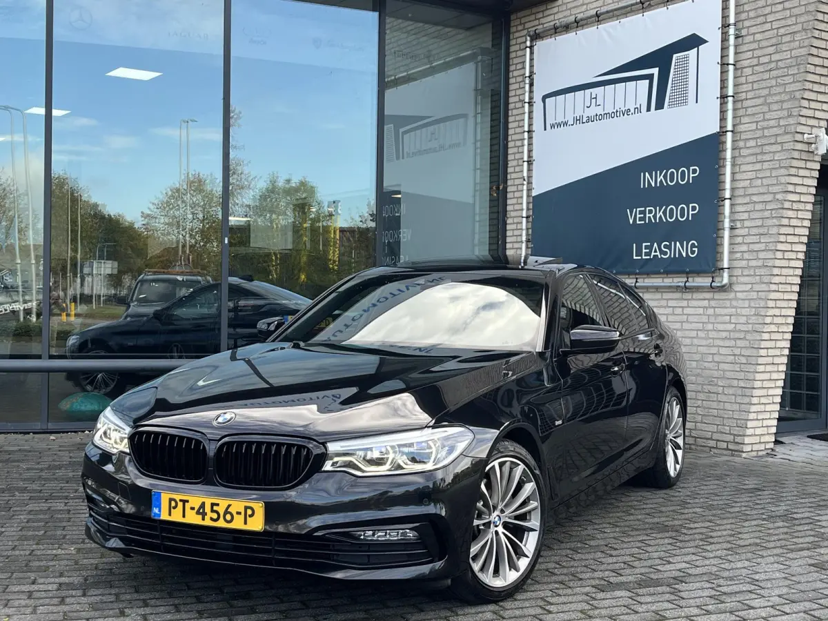 520d High Executive*DAKJE*HUD*CRUISE*NAVI.PROF*LED