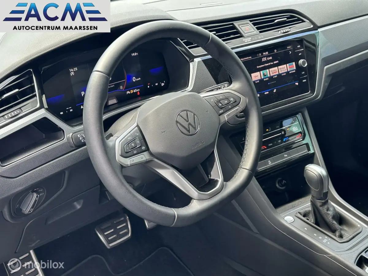 1.5 TSI Highline 7 persoons