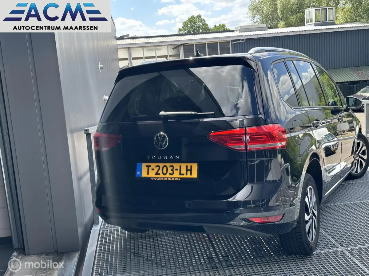 1.5 TSI Highline 7 persoons