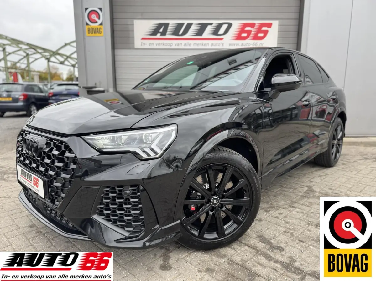 RS Q3 2.5 TFSI