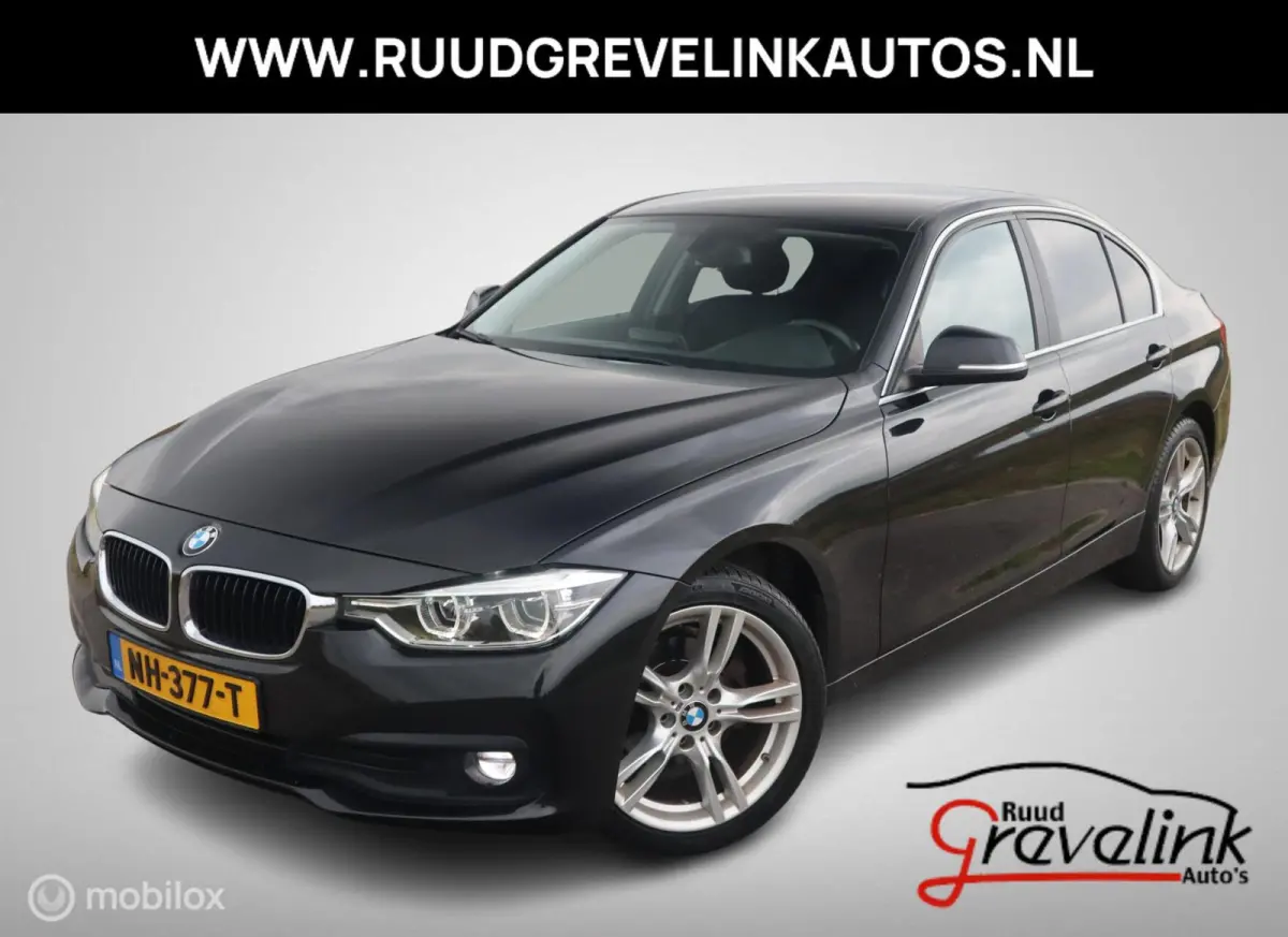 BMW 3 Serie Sedan leasen
