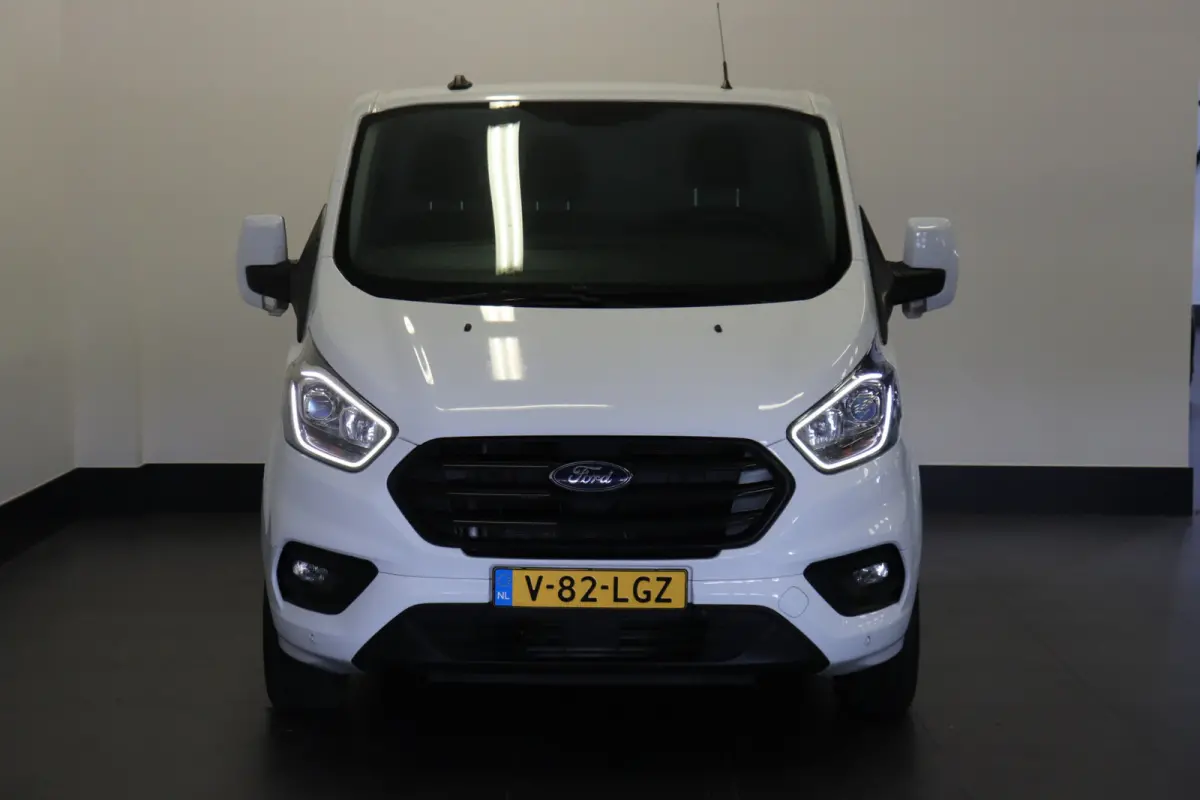 2.0 TDCI EURO 6 - Airco - Navi - Cruise - € 14.950,- Excl.