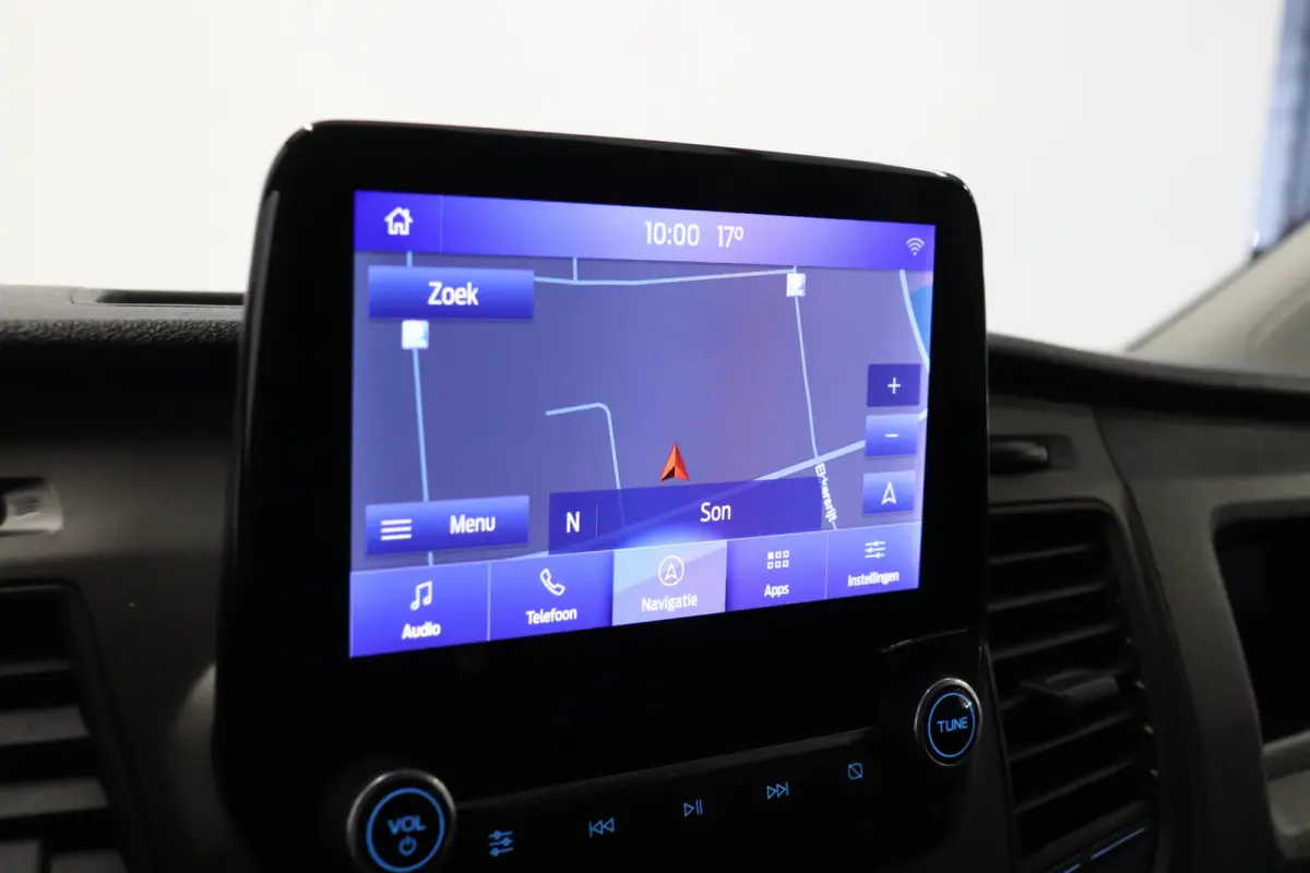2.0 TDCI EURO 6 - Airco - Navi - Cruise - € 14.950,- Excl.