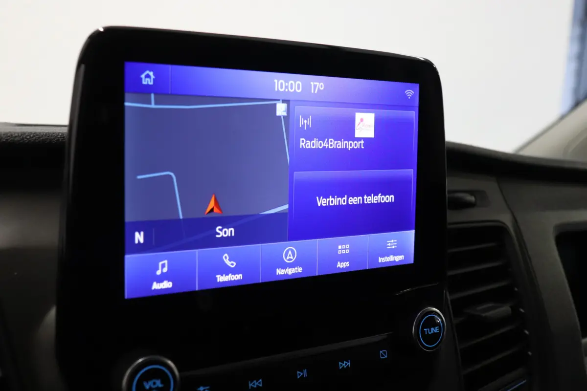 2.0 TDCI EURO 6 - Airco - Navi - Cruise - € 14.950,- Excl.