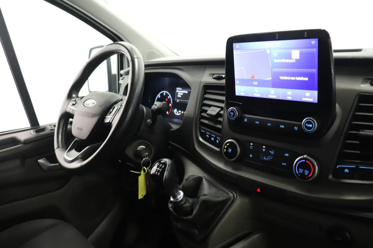 2.0 TDCI EURO 6 - Airco - Navi - Cruise - € 14.950,- Excl.