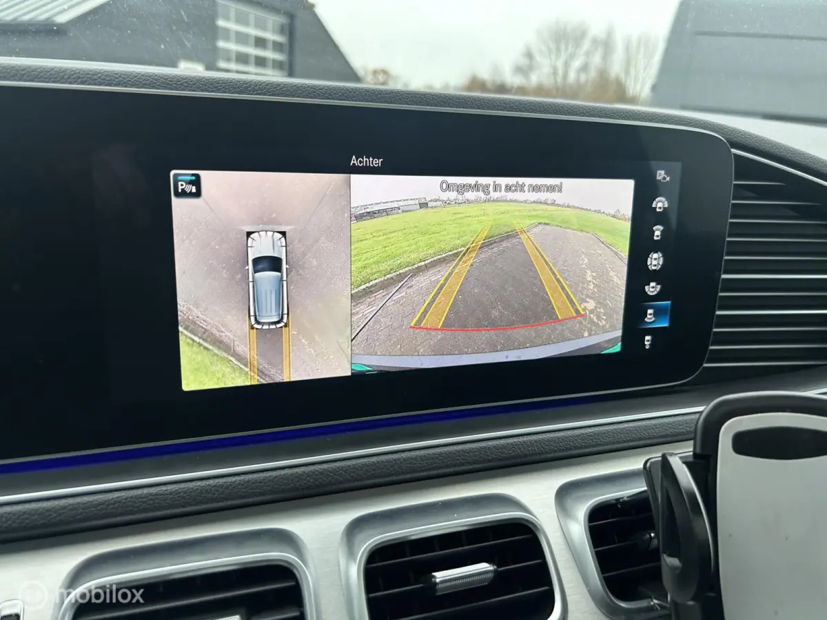 300D Grijs Kenteken 300D 4matic