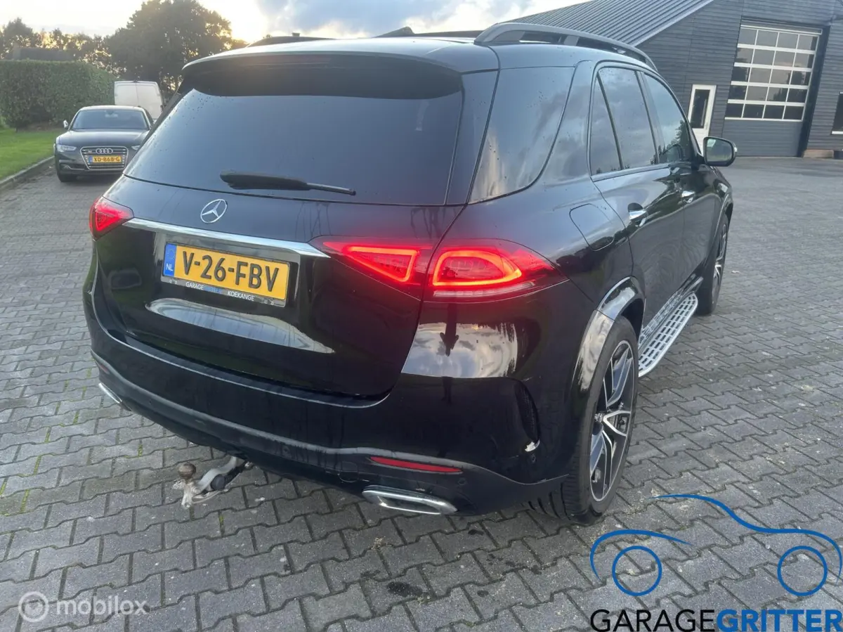 300D Grijs Kenteken 300D 4matic