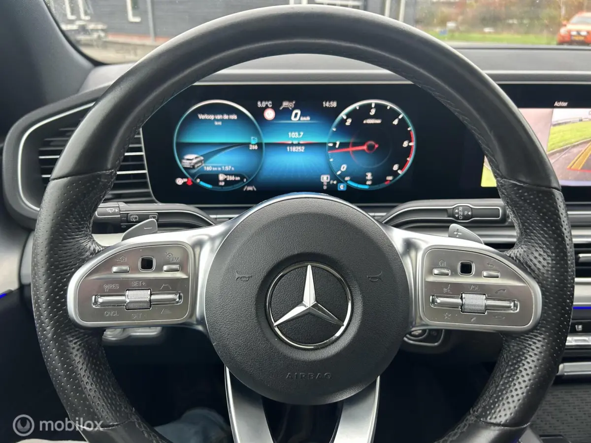 300D Grijs Kenteken 300D 4matic