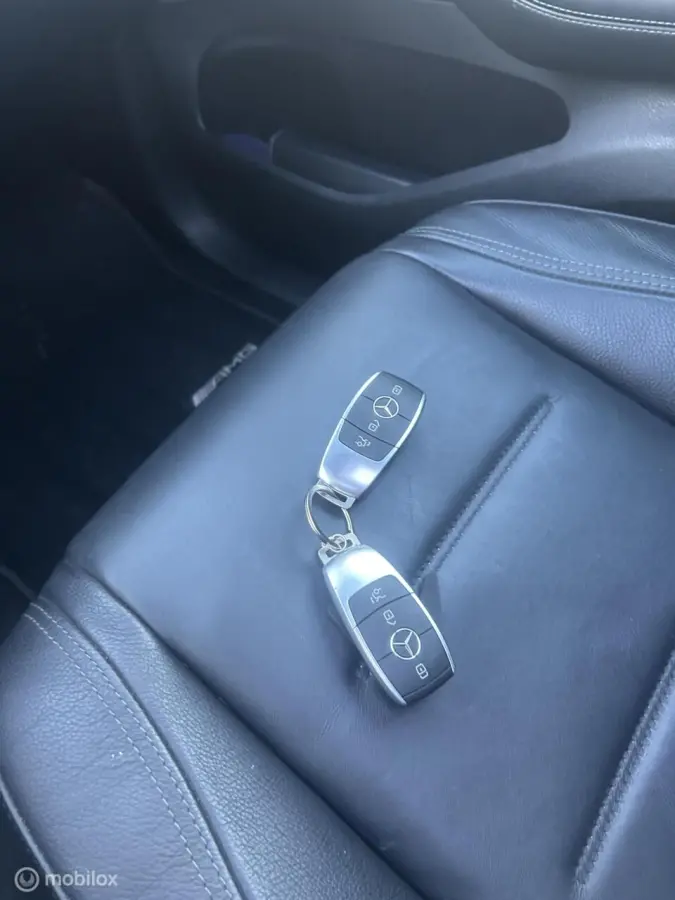 300D Grijs Kenteken 300D 4matic