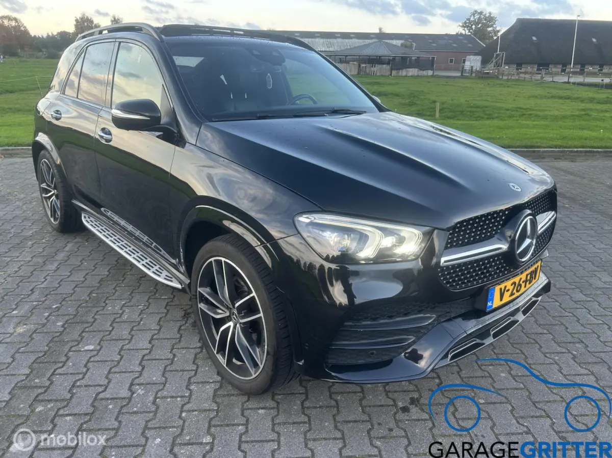 300D Grijs Kenteken 300D 4matic