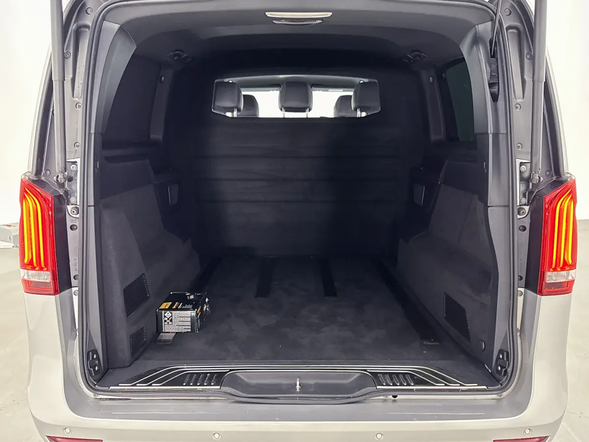 250d 4-MATIC Dubbele Cabine Extra Lang AMG pakket 4x4 Dubbele Cabine Leder Dubbele Schuifdeur