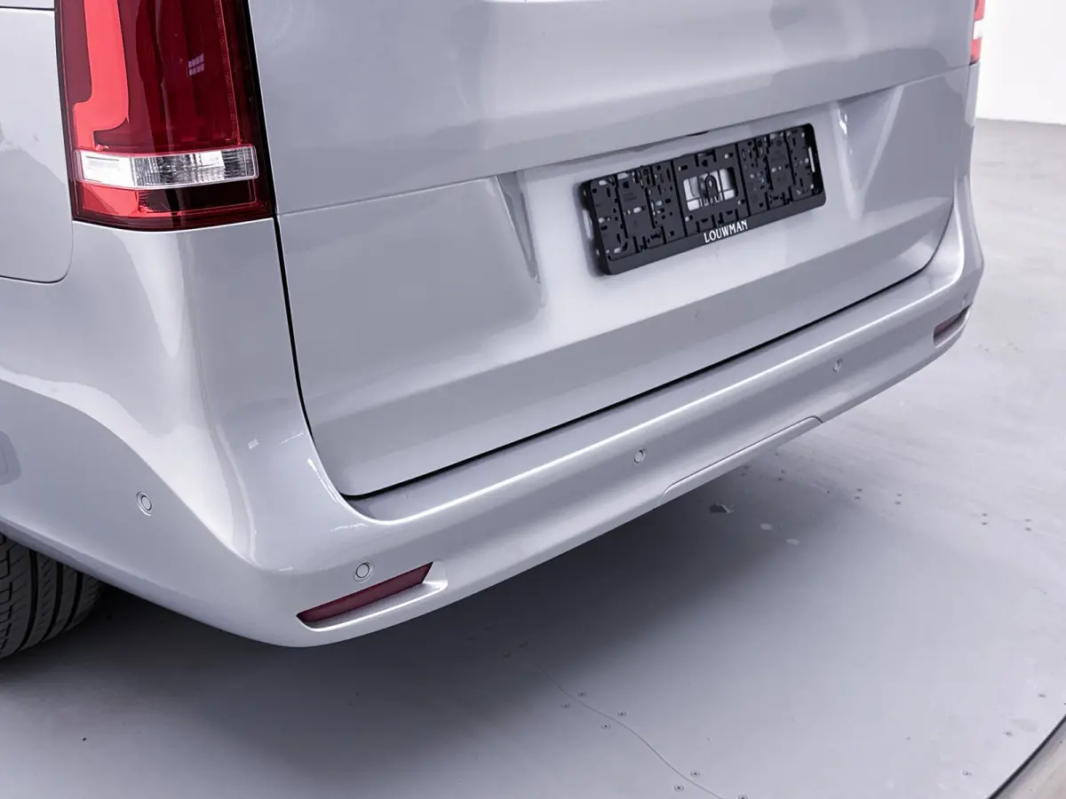 250d 4-MATIC DC Extra Lang AMG Line Leder Dubbele Cabine 19inch Led