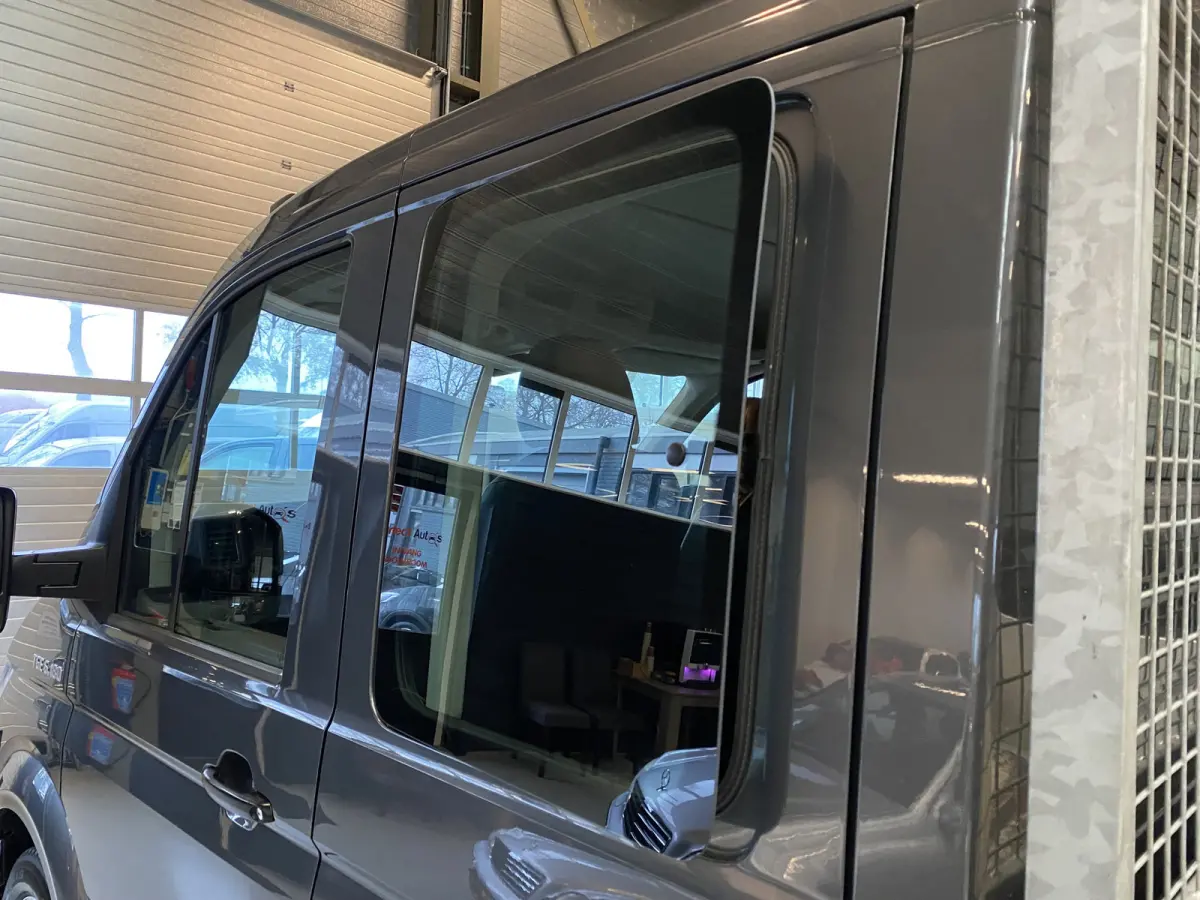 50 2.0 Lang DL DC Airco, Dubbellucht, Navi, Dubbele cabine, 7 Persoons