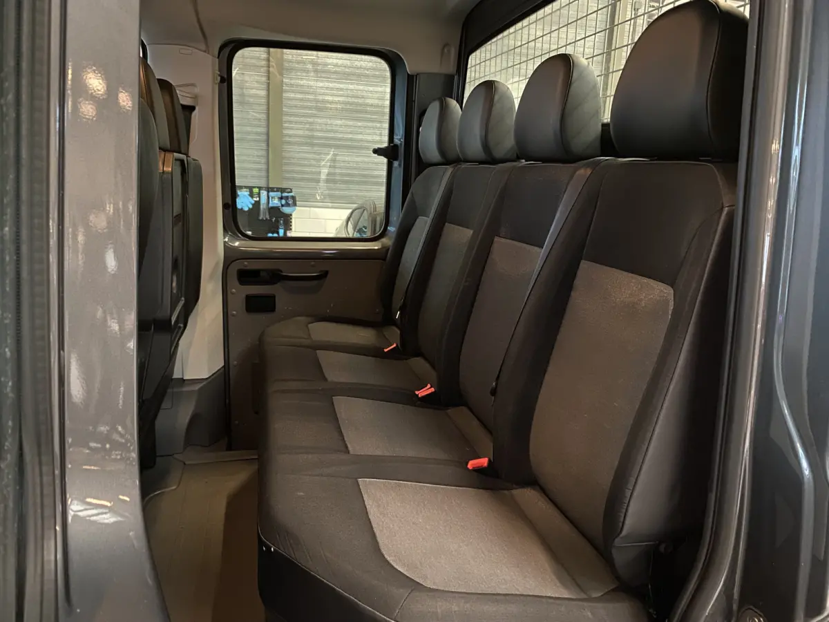 50 2.0 Lang DL DC Airco, Dubbellucht, Navi, Dubbele cabine, 7 Persoons