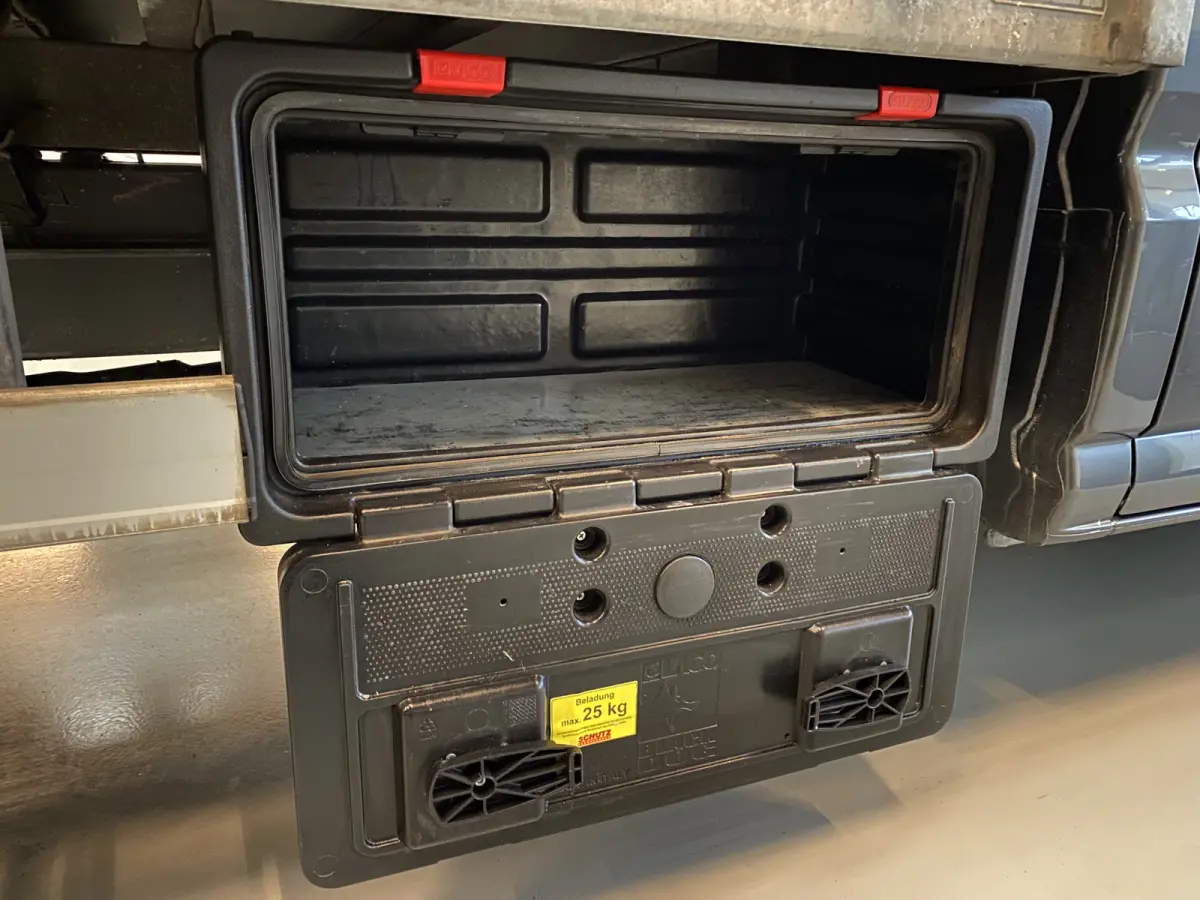50 2.0 Lang DL DC Airco, Dubbellucht, Navi, Dubbele cabine, 7 Persoons
