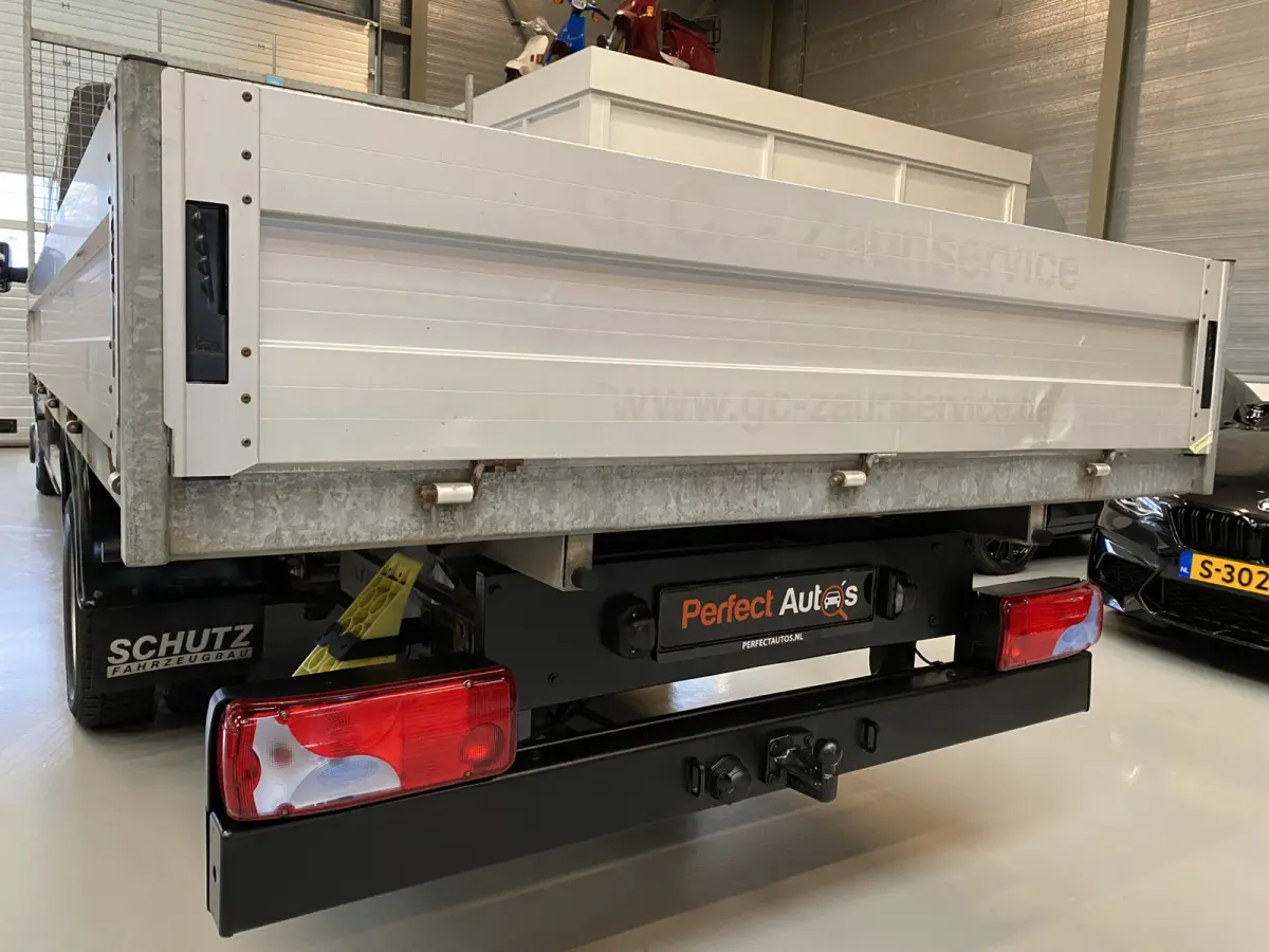 50 2.0 Lang DL DC Airco, Dubbellucht, Navi, Dubbele cabine, 7 Persoons