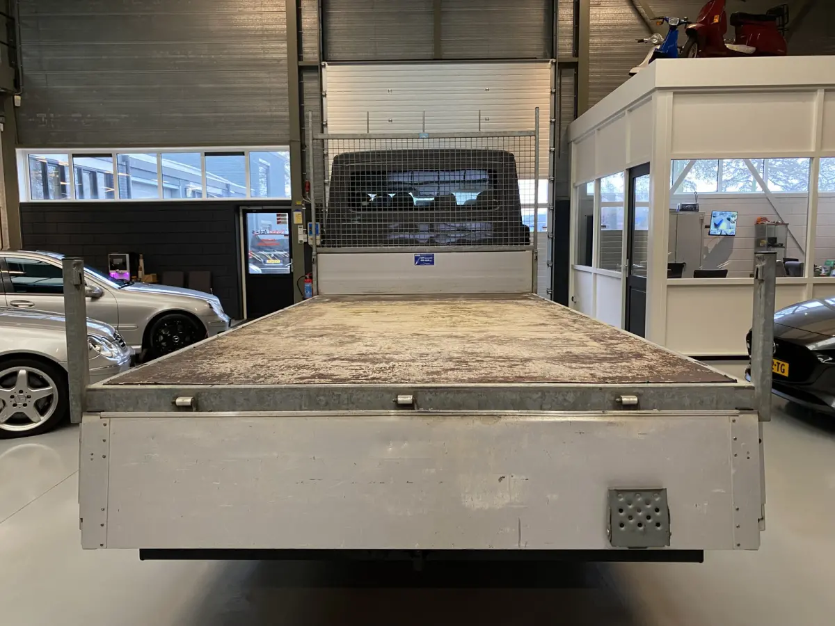 50 2.0 Lang DL DC Airco, Dubbellucht, Navi, Dubbele cabine, 7 Persoons