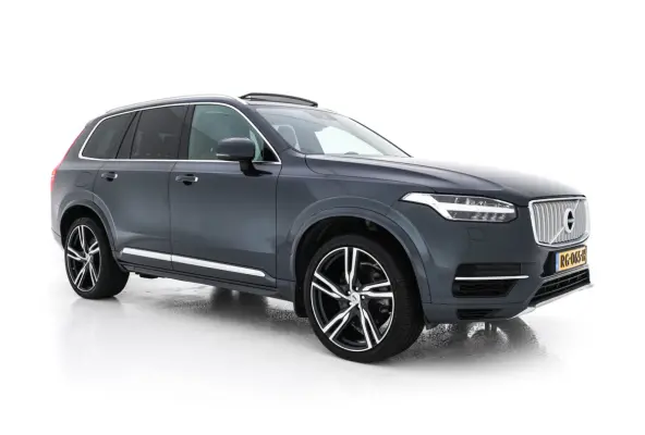 2.0 T8 Twin Engine Inscription AWD [ 7-Pers ] (INCL-BTW) Aut. *PANO | NAPPA-LEATHER | FULL-LED | MEMORY-PACK | KEYLESS | DAB | NAVI-FULLMAP | CAMERA | DIGI-COCKPIT | SPORT-SEATS | 22"ALU*