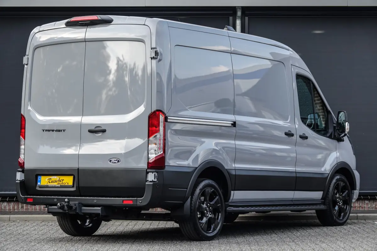 L2H2 | 2.0Tdci 165Pk A8 Aut. | 350 | Raptor Edition | 2x Schuifdeur | Nieuw Model | Grey Matter