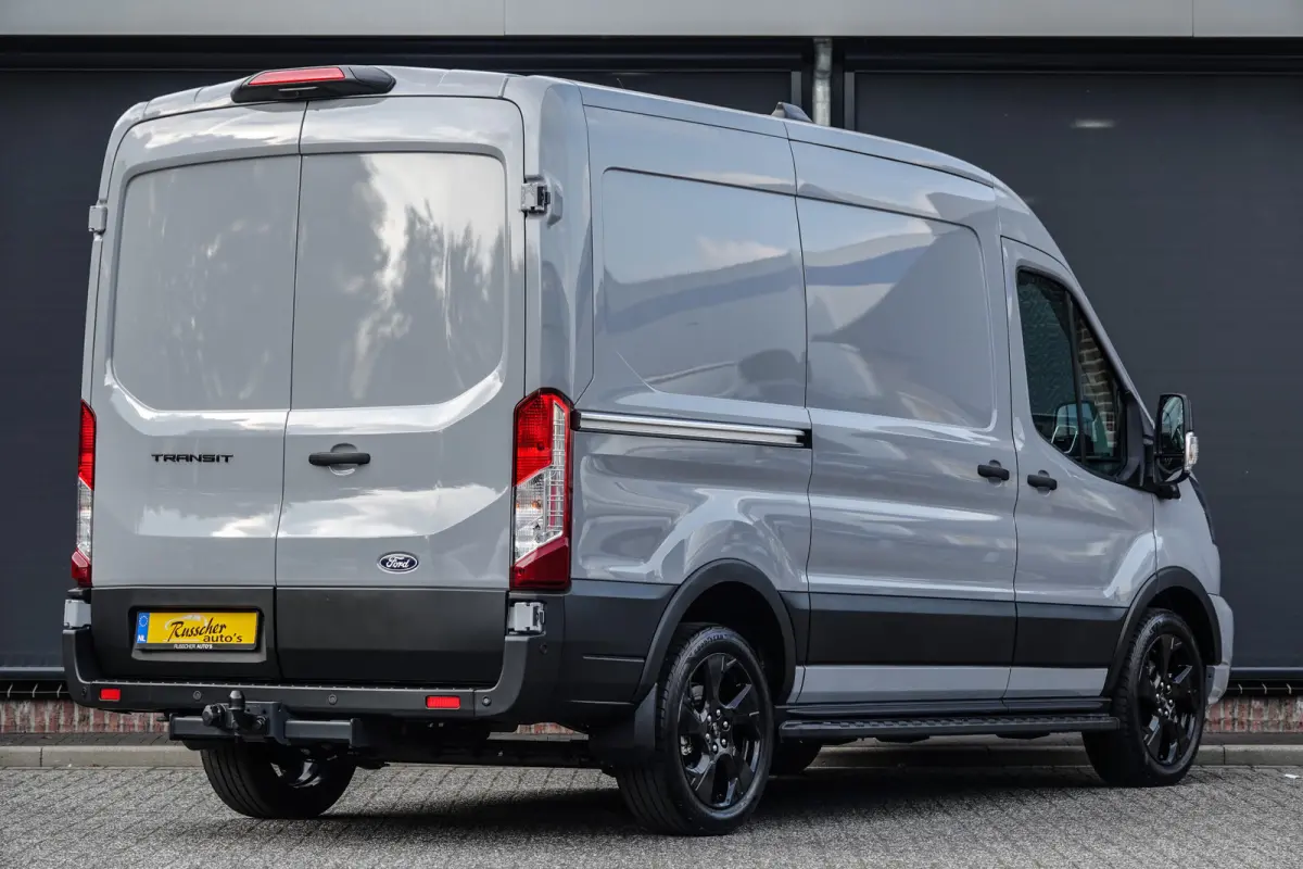 L2H2 | 2.0Tdci 165Pk A8 Aut. | 350 | Raptor Edition | 2x Schuifdeur | Nieuw Model | Grey Matter