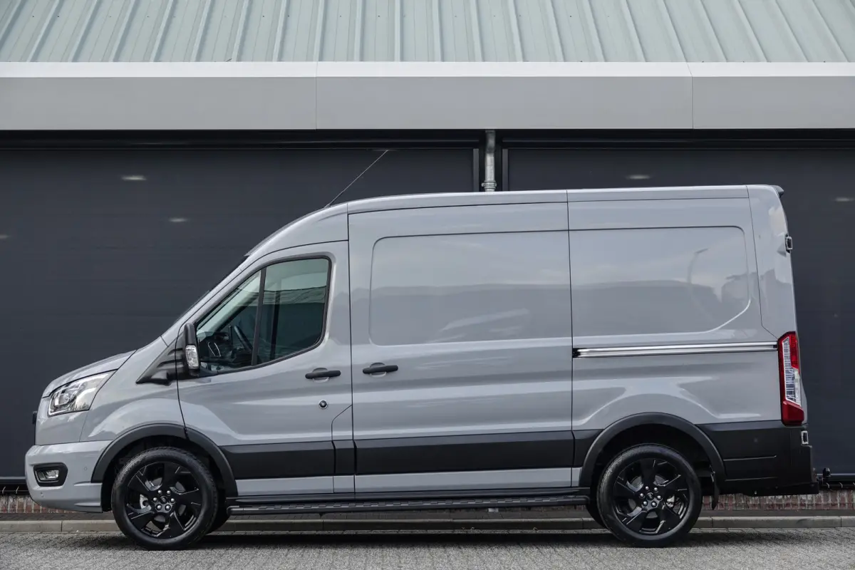L2H2 | 2.0Tdci 165Pk A8 Aut. | 350 | Raptor Edition | 2x Schuifdeur | Nieuw Model | Grey Matter