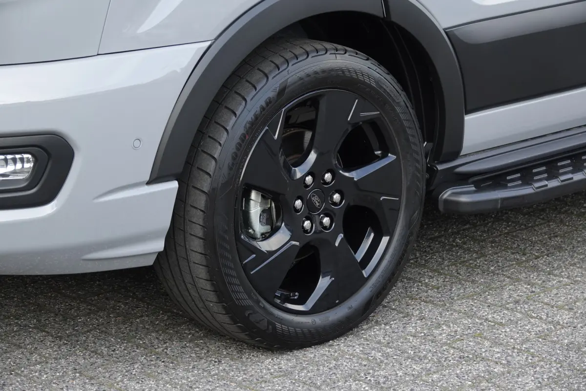 L2H2 | 2.0Tdci 165Pk A8 Aut. | 350 | Raptor Edition | 2x Schuifdeur | Nieuw Model | Grey Matter