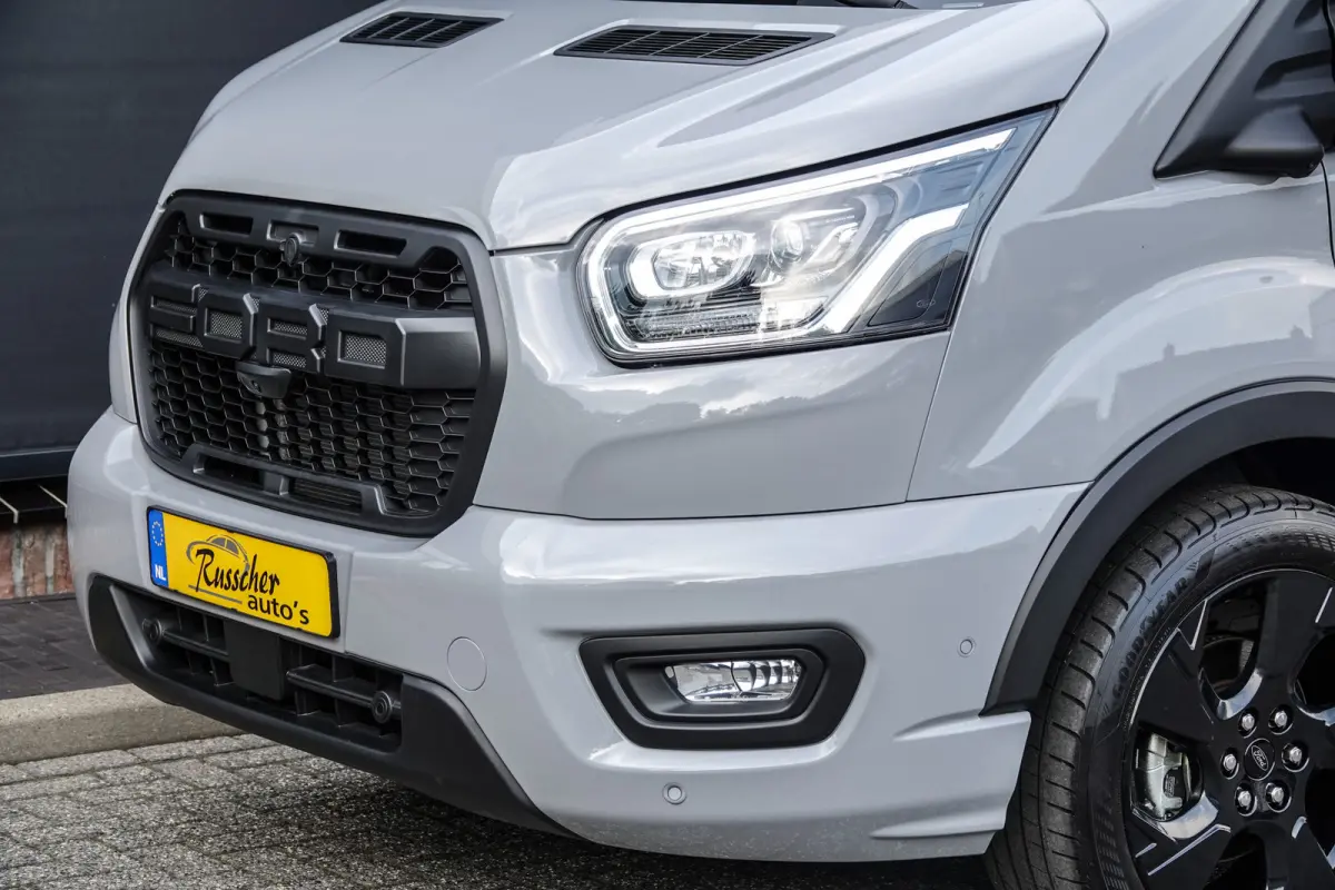 L2H2 | 2.0Tdci 165Pk A8 Aut. | 350 | Raptor Edition | 2x Schuifdeur | Nieuw Model | Grey Matter