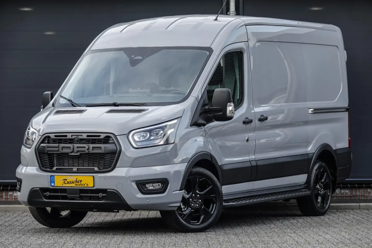 L2H2 | 2.0Tdci 165Pk A8 Aut. | 350 | Raptor Edition | 2x Schuifdeur | Nieuw Model | Grey Matter