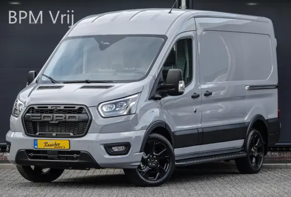 L2H2 | 130Pk A8 Aut. | Raptor Edition | 2x Schuifdeur | 360° Camera | Grey Matter | Nieuw Model