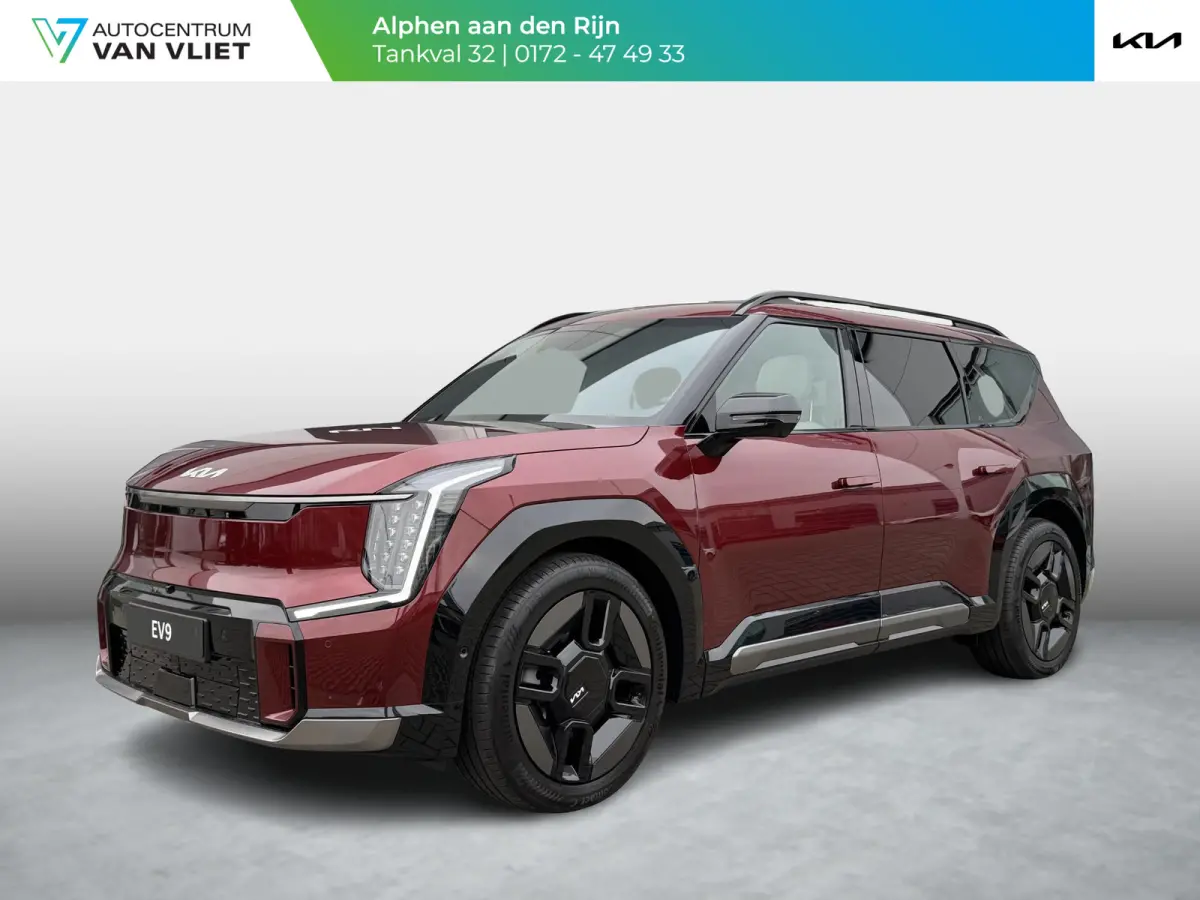 GT-Line AWD 99.8 kWh | 7-Pers. | 21" | Head-Up | Stoel-/Stuurverwarming | Premium Audio | Schuif-/kanteldak | Adapt. Cruise | Navi