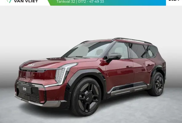 GT-Line AWD 99.8 kWh | 7-Pers. | 21" | Head-Up | Stoel-/Stuurverwarming | Premium Audio | Schuif-/kanteldak | Adapt. Cruise | Navi