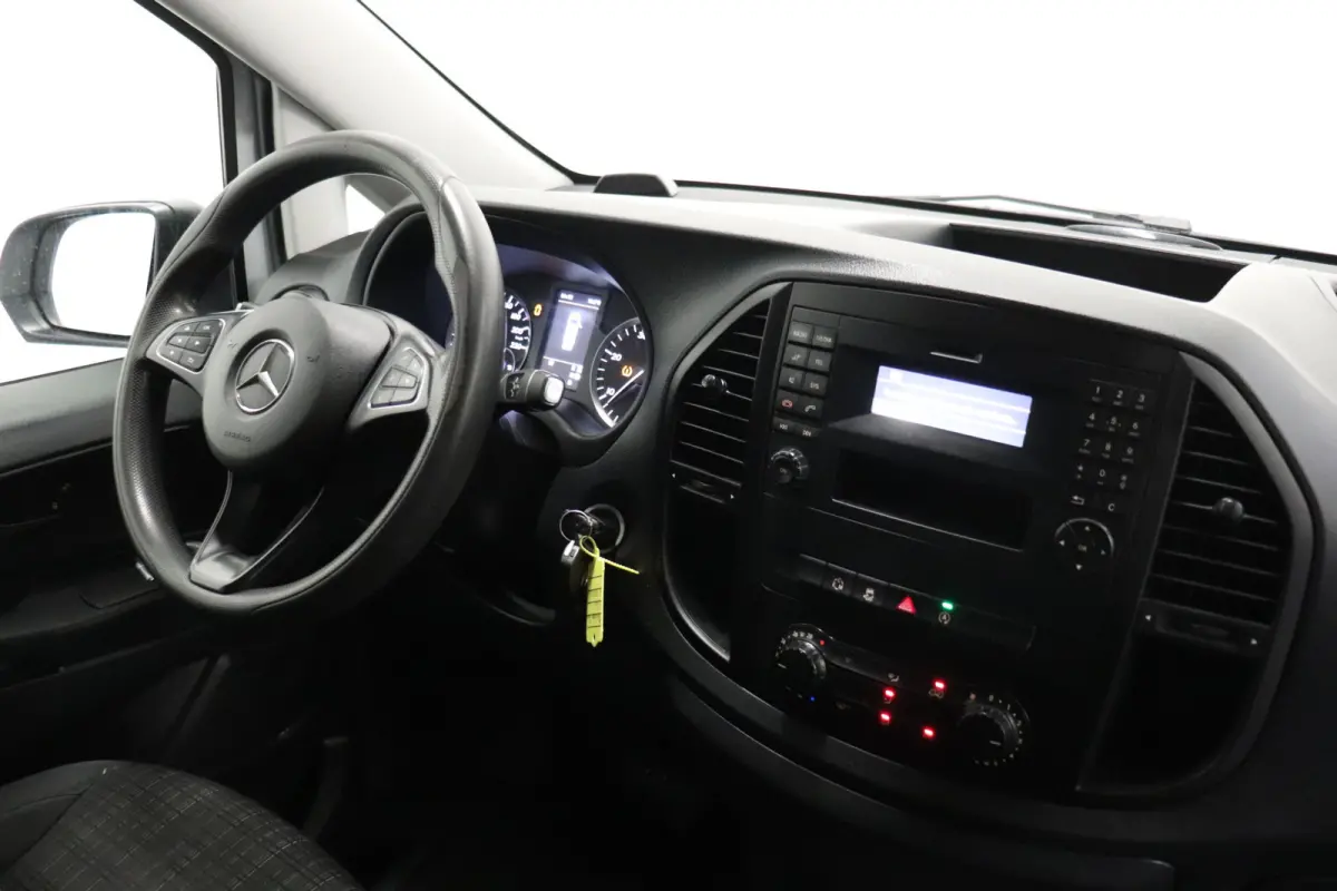 114 CDI Lang Automaat EURO 6 - Airco - Cruise - PDC - €15.900,- Excl.