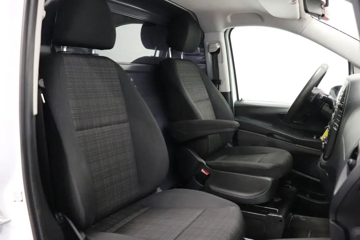114 CDI Lang Automaat EURO 6 - Airco - Cruise - PDC - €15.900,- Excl.